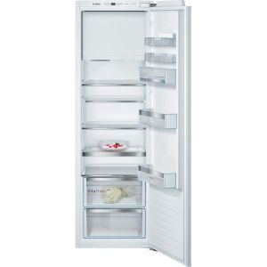 Bosch KIL82AFF0G Serie 6 Built in Single door Fridge 177cm Height