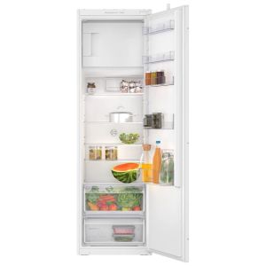 Bosch KIL82NSE0G Built in Single door Fridge with 4* ice box 177cm Height 
