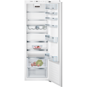 Bosch KIR81AFE0G  Built_In Tall Fridge