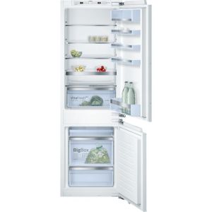 Bosch KIS86AFE0G Serie 6 Bottom Freezer - LowFrost