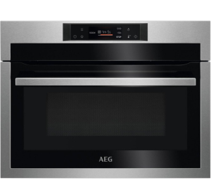 Aeg KME761080M CombiQuick Combination Microwave compact oven