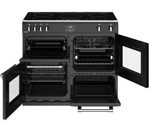 Stoves Richmond S1000Ei BK ELECTRIC Cooker