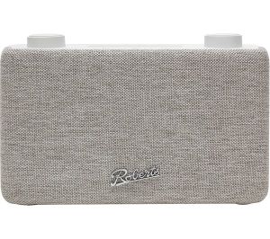 Roberts Radio PLAYFMW White FM Portable Radio White