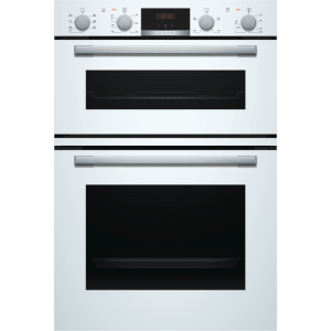 Bosch MBS533BW0B Serie 4 Oven White