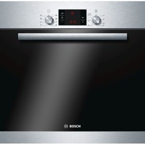 Bosch HBA63B150B Serie 6 Single Pyrolytic Ovens