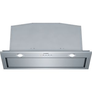Bosch DHL785CGB Serie 6 70cm Canopy Extractor Hoods - Brushed Steel
