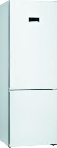 Bosch KGN49XWEA freestanding fridge freezer