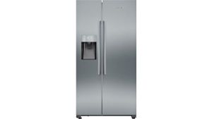Siemens KA93IVIFPG american style fridge freezer