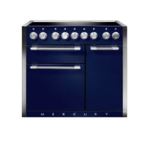 Mercury 1000 Induction - Blueberry - Range cooker - 97310 (MCY1000EIBB)