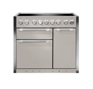 Mercury 1000 Induction - Oyster - Range cooker - 97300 (MCY1000EIOY)