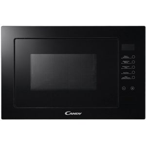 Candy MICG25GDFN-80 25 Litre Built-in Microwave Oven with Grill, Black