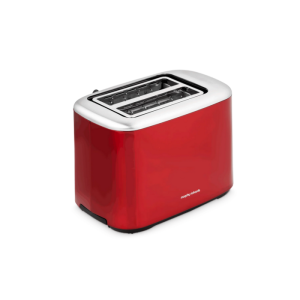 Morphy Richards 222066 2 Slice Toaster - Red