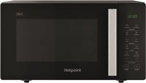 Hotpoint MWH251B Cook 25, Solo Microwave, 25L, Smart Functions.