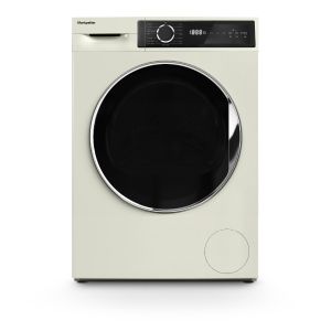 Montpellier MWM814BLC 8kg 1400RPM washing Machine in Cream