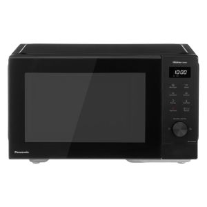 Panasonic NN-SD35QBBPQ Black 29L 1000W Inverter Solo Microwave