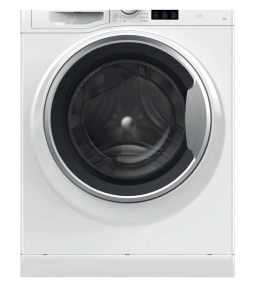 Hotpoint NSWE846WSUK 8kg 1400 Spin Washing Machine - White