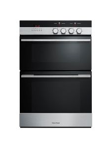 Fisher & Paykel OB60B77CEX3 Designer Built In Double Ovens