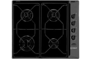 Indesit PAA642/I(BK) 60Cm Gas Hob