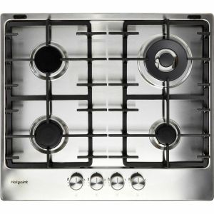 Hotpoint PPH60GDFIXUK 60Cm Gas Hob