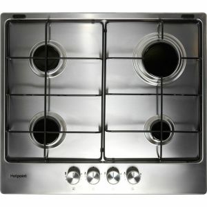 Hotpoint PPH60PFIXUK 60Cm Gas Hob