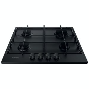 Hotpoint PPH60PFNB 60Cm Gas Hob