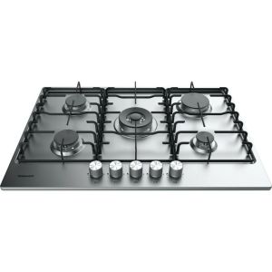 Hotpoint PPH75PDFIXUK 75Cm Gas Hob