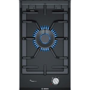 Bosch PRA3A6D70 30 cm wide Domino Hob - BackDomino gas hob with Flame Select