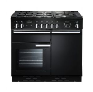 Rangemaster professional plus 100cm Dual Fuel - Black (92600)