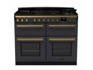 Rangemaster ESDLB110DFPSLT/AB1 Estel Deluxe BC 110cm Dual Fuel Slate