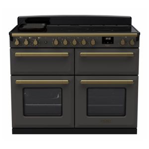 Rangemaster ESDLB110EIPSLT/AB1 Estel Deluxe BC 110cm Induction Slate