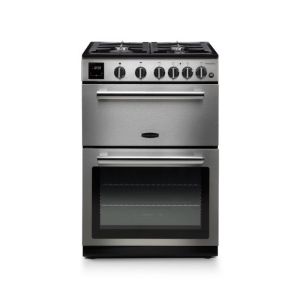 Rangemaster 128140 PROFESSIONAL PLUS 60 NG STAINLESS/CHROME