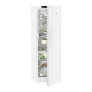 Liebherr RBc525i BioFresh Upright Fridges - 60cm - White