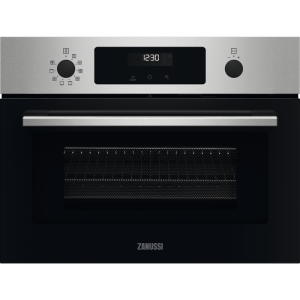 Zanussi ZVENM6X2 Compact Microwave Oven