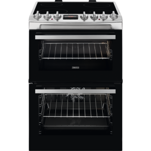 Zanussi ZCV69360XA Electric Cooker