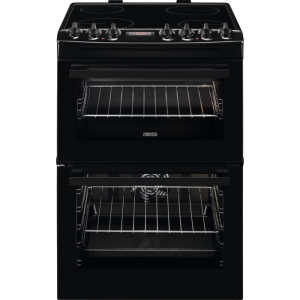 Zanussi ZCV69360BA Electric Cooker