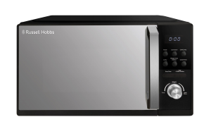 Russell Hobbs RHMAF2508B Rusell Hobbs RHMAF2508B 25 Litres Combination Air Fryer Microwave - Black