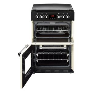 Stoves Richmond 600E Cream ELECTRIC Cooker