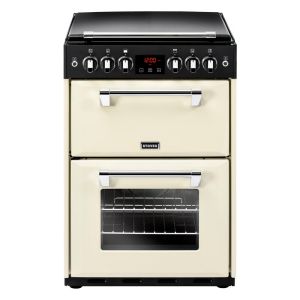Stoves Richmond 600GCream NATURAL GAS Cooker