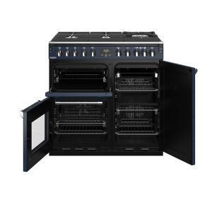 Stoves Richmond DX S900DF GTG CB Tbl DUAL FUEL Cooker