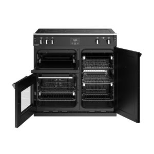 Stoves Richmond DX S900Ei BK ELECTRIC Cooker