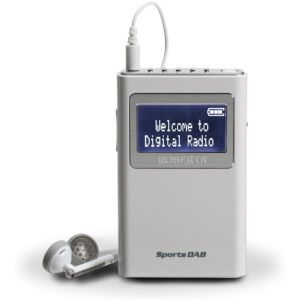Roberts SPORTSDAB5 Roberts SportsDAB 5 DAB/DAB FM personal radio