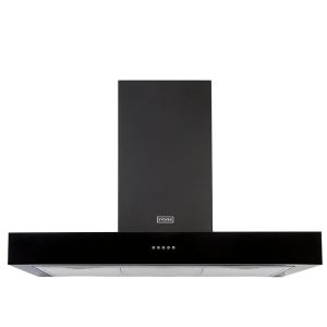 Stoves S1100 Stirling FLAT Black  Hood