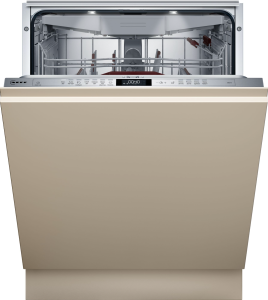 Neff S197YCX05G N 70, Fully-Integrated Dishwasher, 60 Cm, Variable Hinge