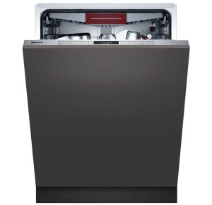 Neff S295HCX26G 6 programmes, Flex 2 baskets, Fully Integrated Dishwasher 60cm