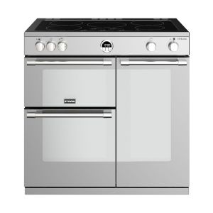 Stoves S900EI St Steel 90Cm Range Induction Cooker