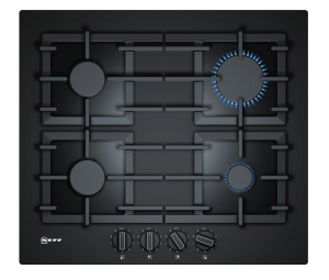 Neff T26CS49S0 Gas Hobs