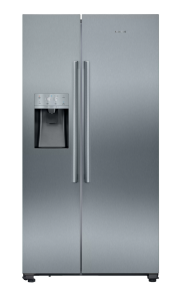 Siemens KA93DVIFPG iQ500 USA Style SBS Fridge Freezer