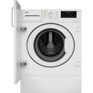 Beko WDIK752421F Washer Dryer Built-in