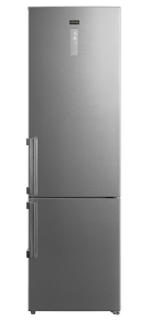 Stoves NF60208 Stainless Steel Fridge Freezer