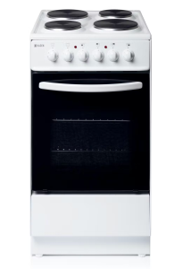 Haden HES50W White 50Cm Single Cavity Electric Cooker
